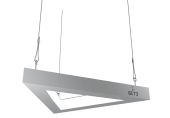 Светильник светодиодный БСТЗ Line ДСО Internal-triangle 096 8736-3000-40-120-5