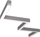 Светильник светодиодный БСТЗ Line ДПО Curve-z 029