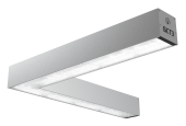Светильник светодиодный БСТЗ Line ДПО Corner 013 1183-3000-40-120-5
