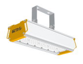 Светильник светодиодный взрывозащищенный 12/24/36V БСТЗ Победа Ex2 007-060 9000-3000-66-140-5