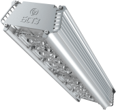 Светильник светодиодный БСТЗ Победа ДСП 007-060 9000-3000-67-120-5 (Премиум)