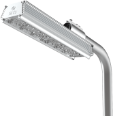 Светильник светодиодный БСТЗ Победа ДКУ 007-060 9000-3000-67-140-5 (Премиум)