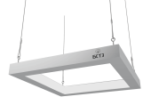 Светильник светодиодный БСТЗ Line ДСО Internal-cube 021 1911-3000-40-120-5
