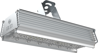 Test 1 Светильник светодиодный БСТЗ Аура ДБУ 007-050-К15