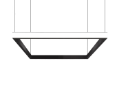 Светильник светодиодный БСТЗ Line ДСО External-cube 026