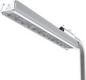 Светильник светодиодный БСТЗ Победа ДКУ 007-130 19500-3000-67-140-5 (Премиум)