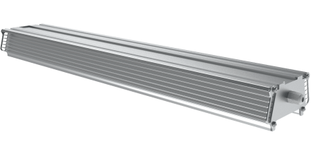 Светильник светодиодный БСТЗ Победа ДСП 007-130 19500-3000-67-120-5 (Премиум)