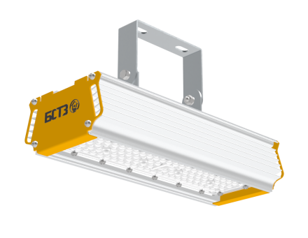 Светильник светодиодный БСТЗ Победа Ex2 007-080 10400-5000-66-90-5 (Эконом)