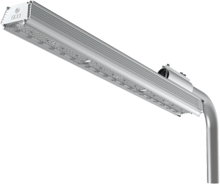 Светильник светодиодный БСТЗ Победа ДКУ 007-180 23400-3000-67-140-5 (Эконом)