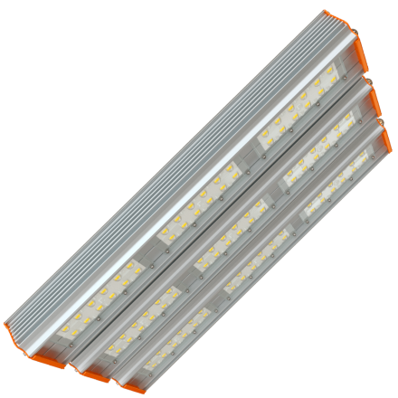 Светильник светодиодный БСТЗ Победа Ex1/Ex2-007-600