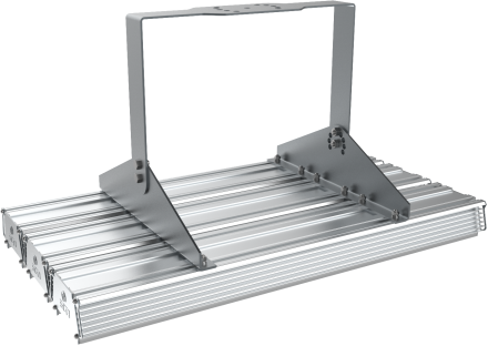 Прожектор светодиодный БСТЗ Победа 007-540 81000-3000-67-120-7