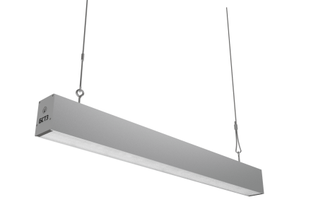 Светильник светодиодный БСТЗ Line ДСО 008-013 1183-3000-40-120-5