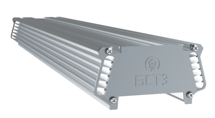 Светильник светодиодный БСТЗ Победа ДСП 007-130 19500-3000-67-120-5 (Премиум)