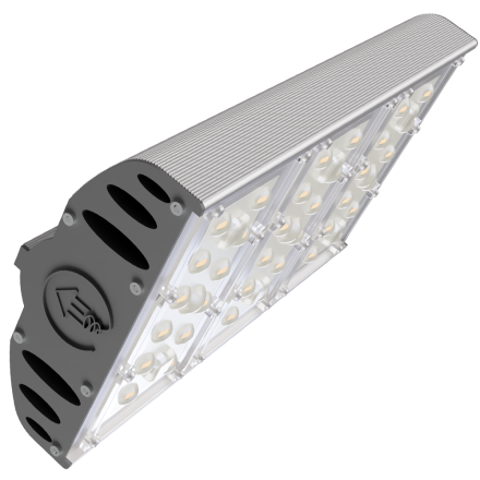 Светильник светодиодный БСТЗ Пром Люкс ДСП 003-120 (БАП 3)