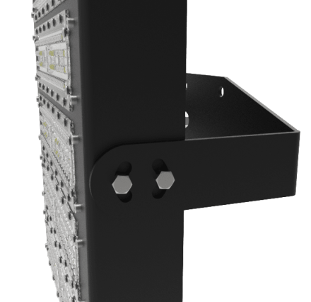 Прожектор светодиодный БСТЗ Клио 001-400 56000-3000-67-120-7