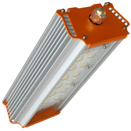 Светильник светодиодный БСТЗ Победа Ex2 007-080 12000-5000-66-90-5 (Премиум)