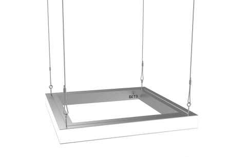 Светильник светодиодный БСТЗ Line ДСО External-cube 074 6734-3000-40-120-5