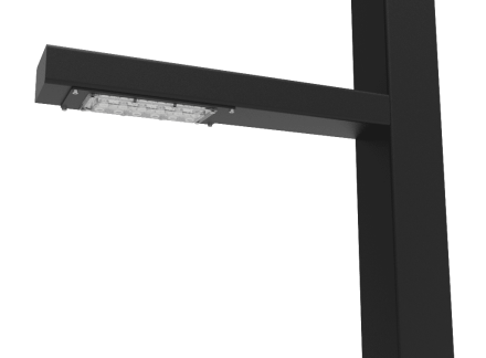 Светильник парковый БСТЗ Парк 2 ДТУ 003-200 28000-3000-67-140-7