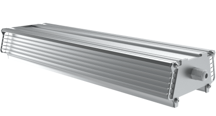 Светильник светодиодный БСТЗ Победа ДКУ 007-100 13000-3000-67-140-5 (Эконом)