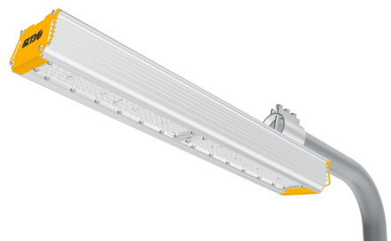 Светильник светодиодный БСТЗ Победа Ex2 007-130 16900-5000-66-60-5 (Эконом)