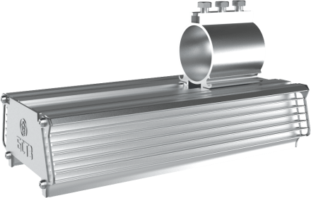 Светильник светодиодный БСТЗ Победа ДКУ 007-030 3900-4000-67-140-5 (Эконом)