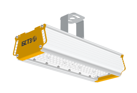 Светильник светодиодный БСТЗ Победа Ex2 007-080 10400-5000-66-90-5 (Эконом)