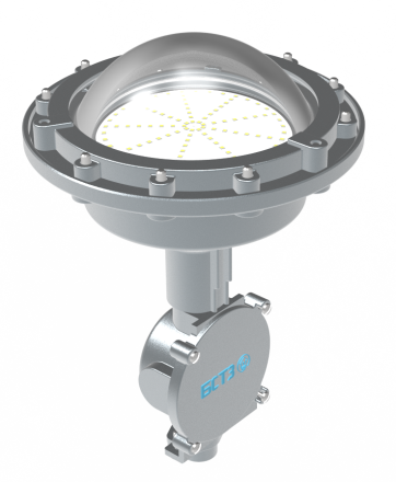 Светильник светодиодный взрывозащищенный БСТЗ PWL Ex1 001-045 5850-3000-66-120-5