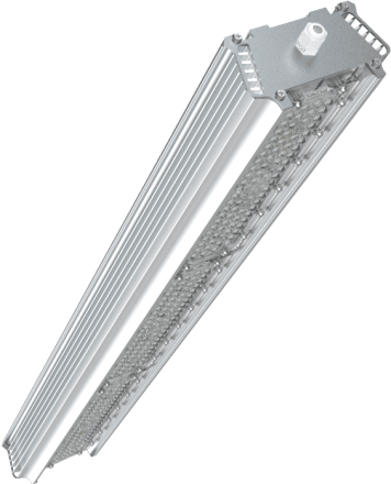 Светильник светодиодный БСТЗ Победа ДКУ 007-180 23400-3000-67-140-5 (Эконом)