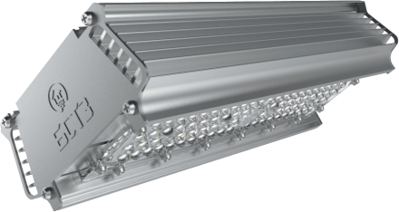 Светильник светодиодный БСТЗ Победа ДКУ 007-100 13000-3000-67-140-5 (Эконом)