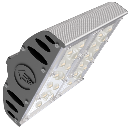 Светильник светодиодный БСТЗ Пром Люкс ДСП 003-80