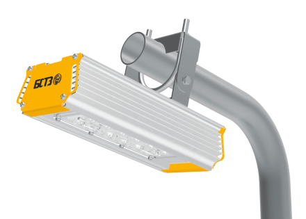 Светильник светодиодный БСТЗ Победа Ex2 007-030 3900-5000-66-60-5 (Эконом)