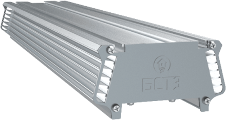 Светильник светодиодный БСТЗ Победа ДКУ 007-130 16900-3000-67-120-5 (Эконом)