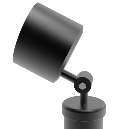 Светильник парковый БСТЗ Len ДТУ 010-20 2800-4000-67-140-7