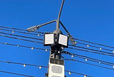 г. Челябинск Площадь Революции