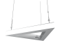 Светильник светодиодный БСТЗ Line ДСО External-triangle 035 3185-5000-40-120-5 Светильник светодиодный БСТЗ Line ДСО External-triangle 035 3185-5000-40-120-5