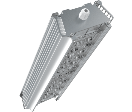 Светильник светодиодный БСТЗ Победа ДКУ 007-080 10800-3000-67-120-5 (Минпромторг)