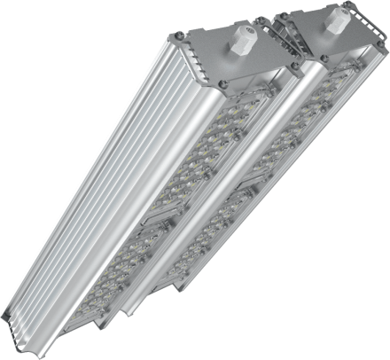 Прожектор светодиодный БСТЗ Победа 007-240 31200-5000-67-15-5 (Стандарт)