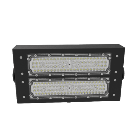 Прожектор светодиодный БСТЗ Клио 001-160 22400-3000-67-15-7