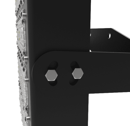 Прожектор светодиодный БСТЗ Клио 001-320 44800-3000-67-120-7