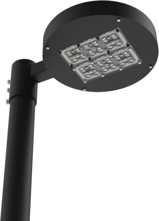 Светильник парковый БСТЗ Luch ДТУ 006-60 8400-5000-67-140-7