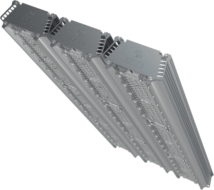 Прожектор светодиодный БСТЗ Победа 007-720 108000-4000-67-120-5 (Премиум)