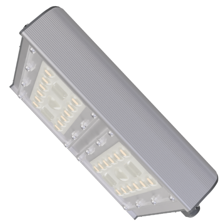 Светильник светодиодный БСТЗ Пром Люкс ДСП 003-80