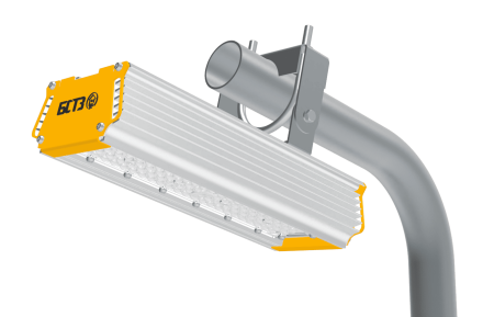 Светильник светодиодный БСТЗ Победа Ex2 007-080 10400-5000-66-90-5 (Эконом)