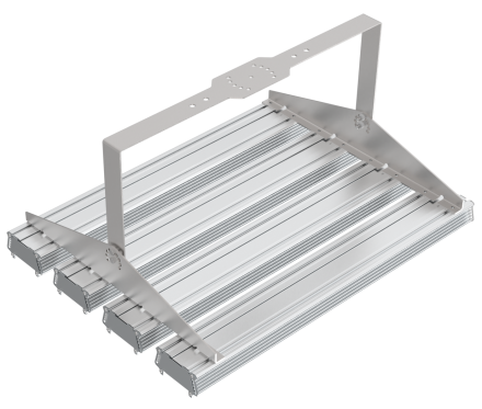 Прожектор светодиодный БСТЗ Победа 007-1000 150000-3000-67-60-7