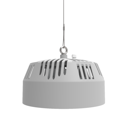 Светильник светодиодный БСТЗ Курай ДСП 005-80