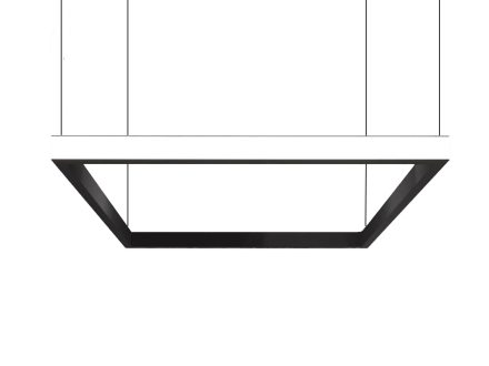 Светильник светодиодный БСТЗ Line ДСО External-cube 026