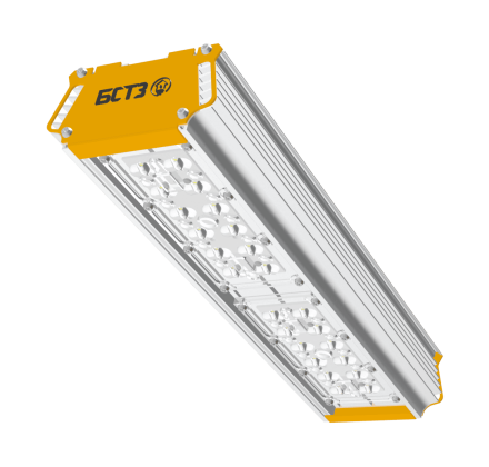 Светильник светодиодный БСТЗ Победа Ex2 007-090 11700-5000-66-120-5 (Эконом)