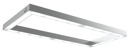 Светильник светодиодный БСТЗ Line ДПО Frame 074 6734-5000-40-120-5