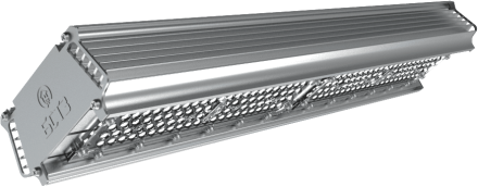 Светильник светодиодный БСТЗ Победа ДКУ 007-130 16900-3000-67-120-5 (Эконом)