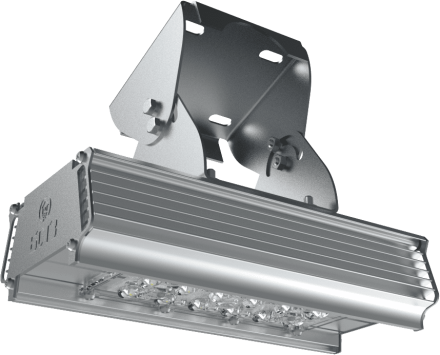 Светильник светодиодный БСТЗ Победа ДСП 007-045 5850-3000-67-90-5 (Эконом)